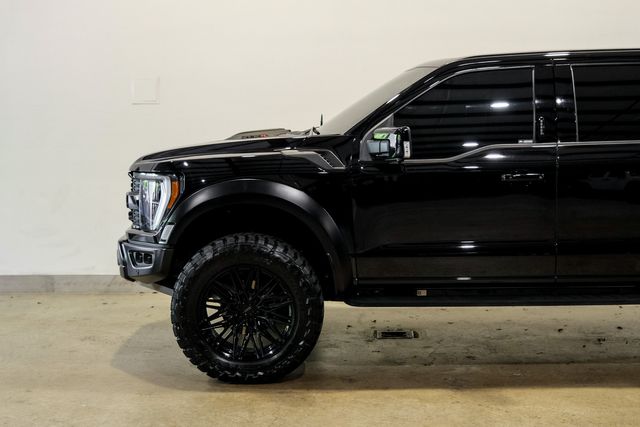2023 Ford F-150 Raptor R, WHIPPLE UPGRADE, VOSSEN, TOYO, EXHAUST | Carrollton, TX | Texas Vehicle Exchange