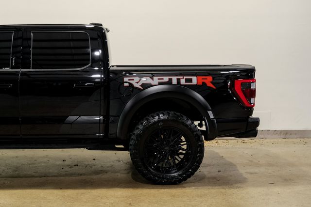 2023 Ford F-150 Raptor R, WHIPPLE UPGRADE, VOSSEN, TOYO, EXHAUST | Carrollton, TX | Texas Vehicle Exchange