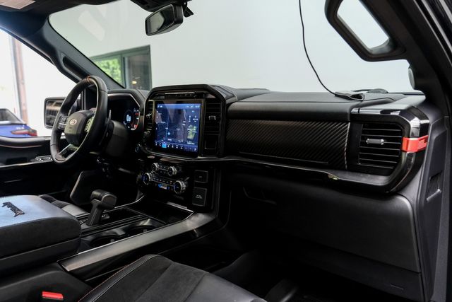 2023 Ford F-150 Raptor R, WHIPPLE UPGRADE, VOSSEN, TOYO, EXHAUST | Carrollton, TX | Texas Vehicle Exchange