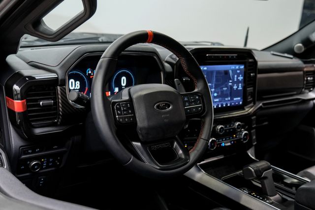 2023 Ford F-150 Raptor R, WHIPPLE UPGRADE, VOSSEN, TOYO, EXHAUST | Carrollton, TX | Texas Vehicle Exchange