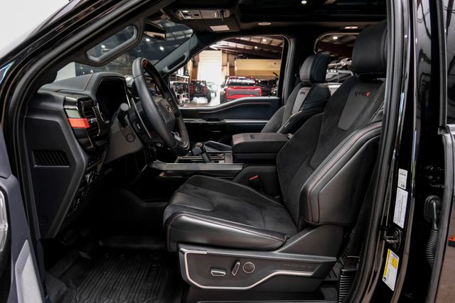 2023 Ford F-150 Raptor R, WHIPPLE UPGRADE, VOSSEN, TOYO, EXHAUST | Carrollton, TX | Texas Vehicle Exchange