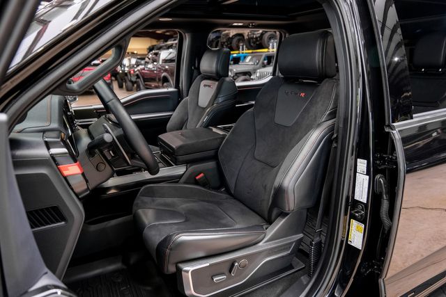 2023 Ford F-150 Raptor R, WHIPPLE UPGRADE, VOSSEN, TOYO, EXHAUST | Carrollton, TX | Texas Vehicle Exchange