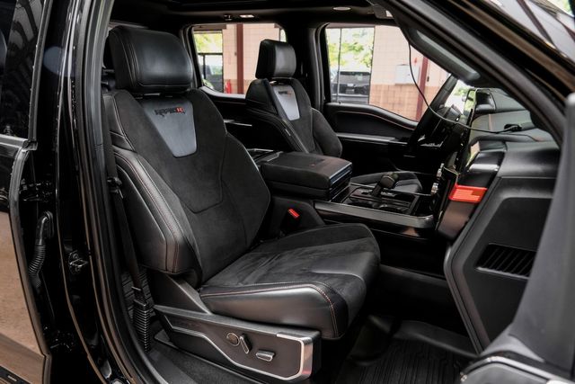 2023 Ford F-150 Raptor R, WHIPPLE UPGRADE, VOSSEN, TOYO, EXHAUST | Carrollton, TX | Texas Vehicle Exchange