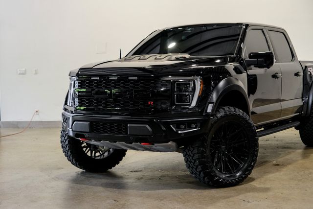 2023 Ford F-150 Raptor R, WHIPPLE UPGRADE, VOSSEN, TOYO, EXHAUST | Carrollton, TX | Texas Vehicle Exchange
