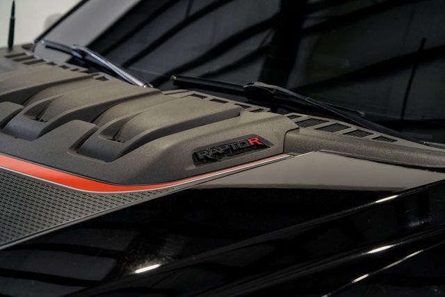 2023 Ford F-150 Raptor R, WHIPPLE UPGRADE, VOSSEN, TOYO, EXHAUST | Carrollton, TX | Texas Vehicle Exchange