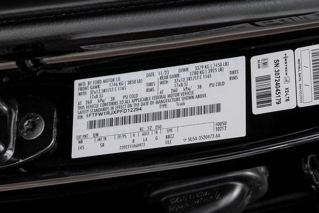 2023 Ford F-150 Raptor R, WHIPPLE UPGRADE, VOSSEN, TOYO, EXHAUST | Carrollton, TX | Texas Vehicle Exchange