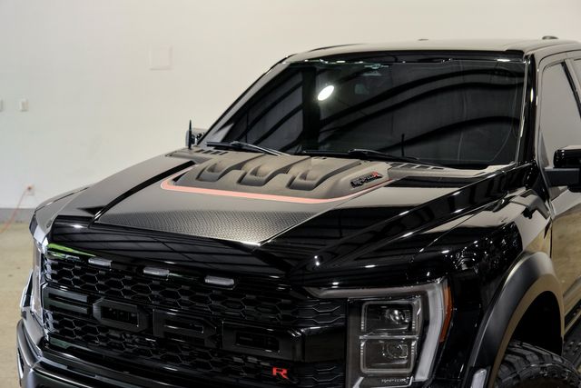 2023 Ford F-150 Raptor R, WHIPPLE UPGRADE, VOSSEN, TOYO, EXHAUST | Carrollton, TX | Texas Vehicle Exchange