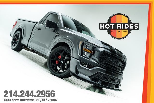 2023 Ford F-150 Shelby Super Snake Sport 775HP Supercharged | Carrollton, TX | Texas Hot Rides