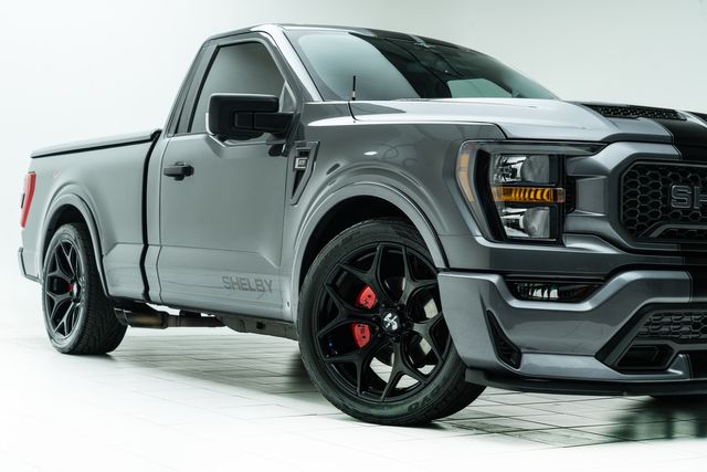 2023 Ford F-150 Shelby Super Snake Sport 775HP Supercharged | Carrollton, TX | Texas Hot Rides
