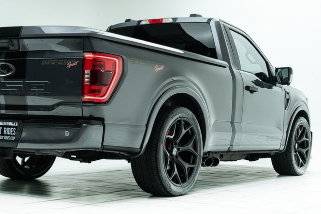 2023 Ford F-150 Shelby Super Snake Sport 775HP Supercharged | Carrollton, TX | Texas Hot Rides
