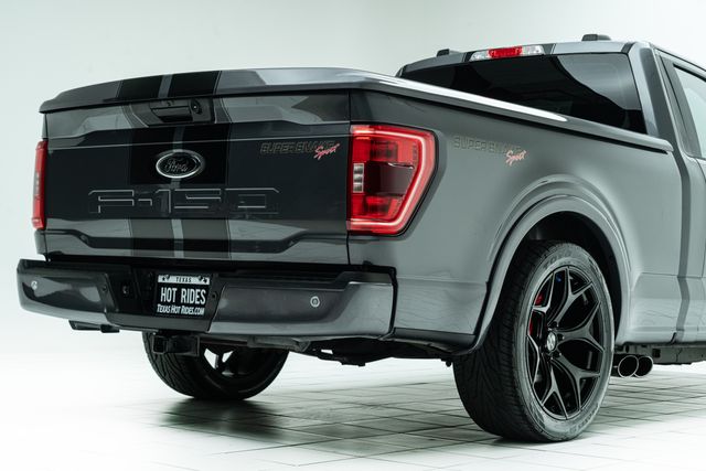 2023 Ford F-150 Shelby Super Snake Sport 775HP Supercharged | Carrollton, TX | Texas Hot Rides