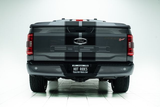 2023 Ford F-150 Shelby Super Snake Sport 775HP Supercharged | Carrollton, TX | Texas Hot Rides