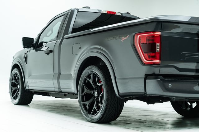 2023 Ford F-150 Shelby Super Snake Sport 775HP Supercharged | Carrollton, TX | Texas Hot Rides 2023 Ford F-150 Shelby Super Snake Sport 775HP Supercharged | Carrollton, TX | Texas Hot Rides