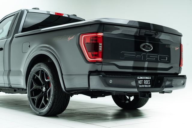 2023 Ford F-150 Shelby Super Snake Sport 775HP Supercharged | Carrollton, TX | Texas Hot Rides 2023 Ford F-150 Shelby Super Snake Sport 775HP Supercharged | Carrollton, TX | Texas Hot Rides