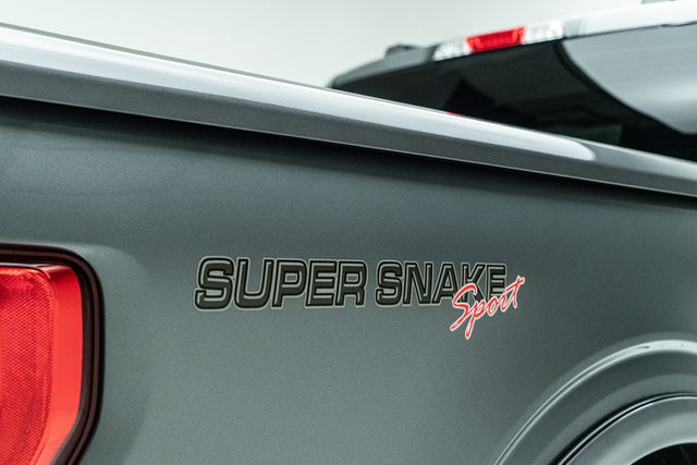 2023 Ford F-150 Shelby Super Snake Sport 775HP Supercharged | Carrollton, TX | Texas Hot Rides