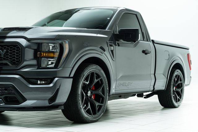 2023 Ford F-150 Shelby Super Snake Sport 775HP Supercharged | Carrollton, TX | Texas Hot Rides