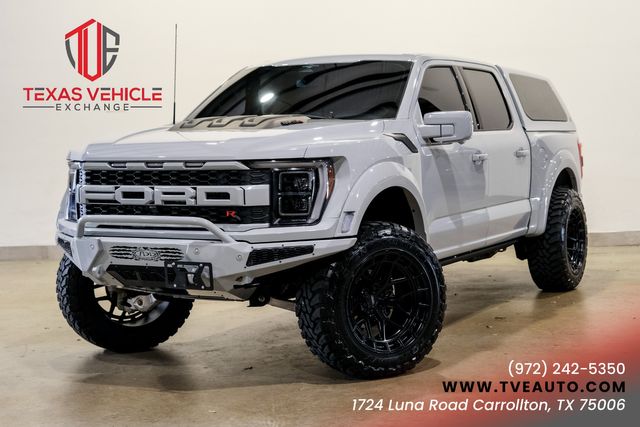 2023 Ford F-150 Raptor R, LIFTED, 22