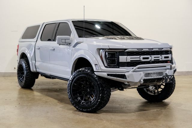 2023 Ford F-150 Raptor R, LIFTED, 22" VOSSENS,PAINT MATCH, 43K | Carrollton, TX | Texas Vehicle Exchange