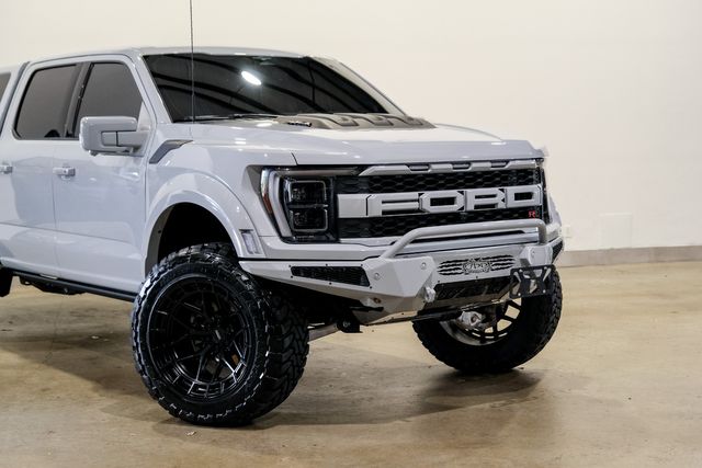 2023 Ford F-150 Raptor R, LIFTED, 22" VOSSENS,PAINT MATCH, 43K | Carrollton, TX | Texas Vehicle Exchange
