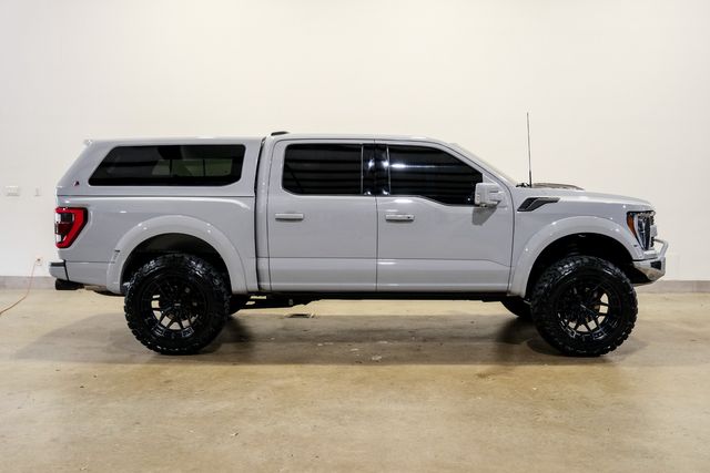 2023 Ford F-150 Raptor R, LIFTED, 22" VOSSENS,PAINT MATCH, 43K | Carrollton, TX | Texas Vehicle Exchange