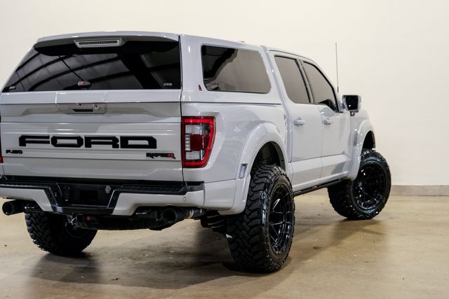 2023 Ford F-150 Raptor R, LIFTED, 22" VOSSENS,PAINT MATCH, 43K | Carrollton, TX | Texas Vehicle Exchange