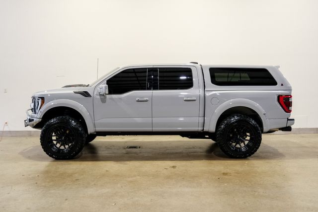 2023 Ford F-150 Raptor R, LIFTED, 22" VOSSENS,PAINT MATCH, 43K | Carrollton, TX | Texas Vehicle Exchange