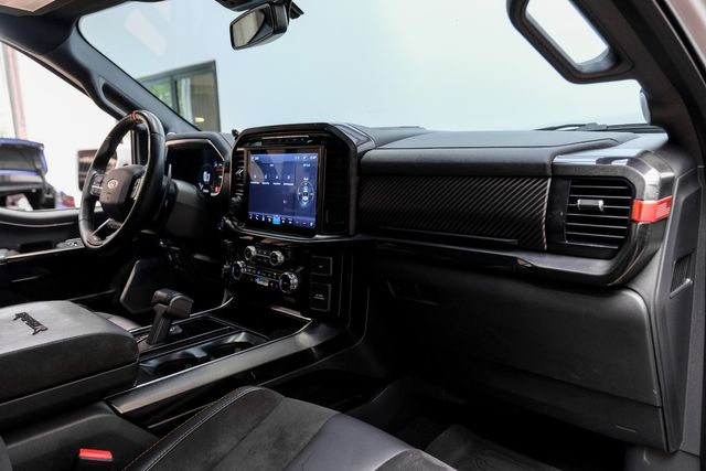 2023 Ford F-150 Raptor R, LIFTED, 22" VOSSENS,PAINT MATCH, 43K | Carrollton, TX | Texas Vehicle Exchange