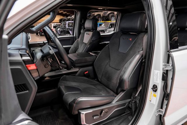 2023 Ford F-150 Raptor R, LIFTED, 22" VOSSENS,PAINT MATCH, 43K | Carrollton, TX | Texas Vehicle Exchange