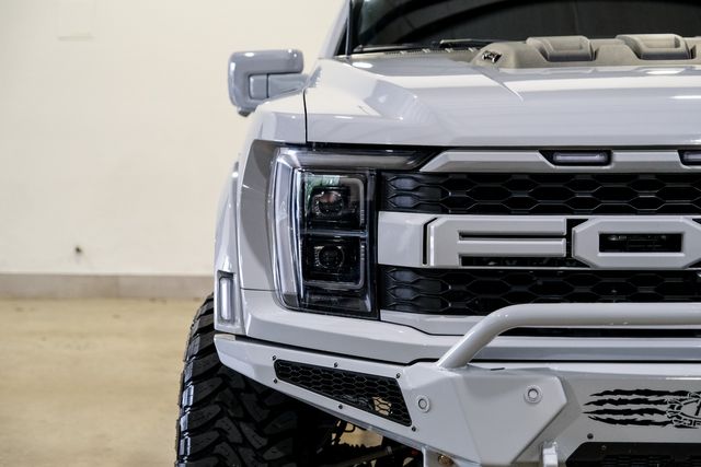 2023 Ford F-150 Raptor R, LIFTED, 22" VOSSENS,PAINT MATCH, 43K | Carrollton, TX | Texas Vehicle Exchange