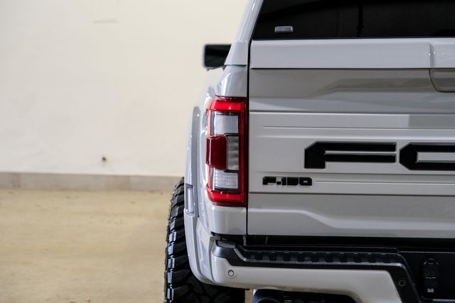 2023 Ford F-150 Raptor R, LIFTED, 22" VOSSENS,PAINT MATCH, 43K | Carrollton, TX | Texas Vehicle Exchange