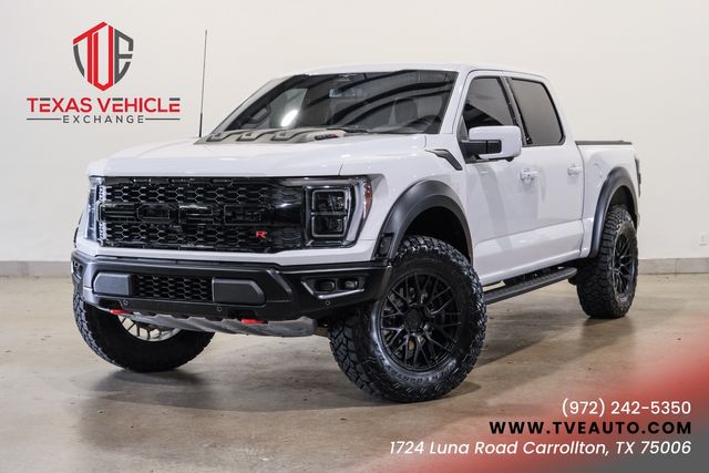 2023 Ford F-150 Raptor R ,4X4, 20