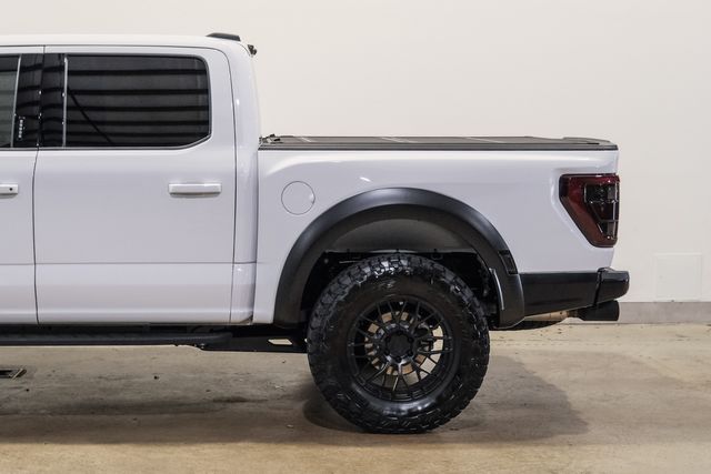 2023 Ford F-150 Raptor R ,4X4, 20"VT FORGED WHEELS, 37"TOYO, 9K | Carrollton, TX | Texas Vehicle Exchange