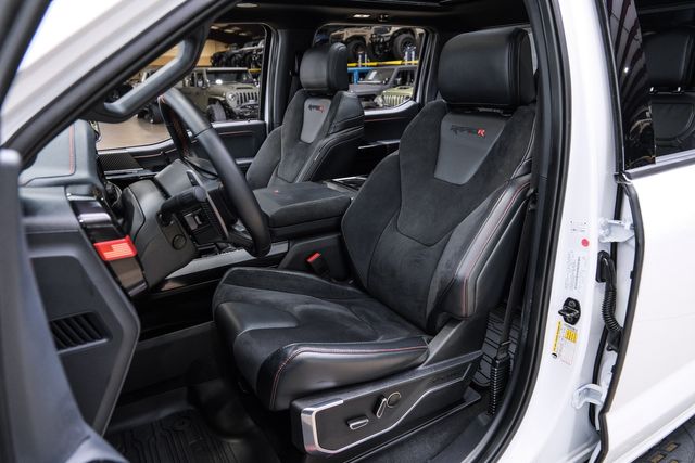 2023 Ford F-150 Raptor R ,4X4, 20"VT FORGED WHEELS, 37"TOYO, 9K | Carrollton, TX | Texas Vehicle Exchange