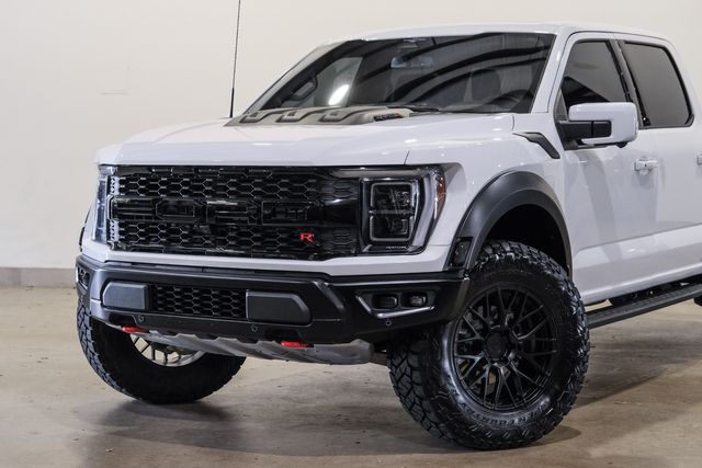 2023 Ford F-150 Raptor R ,4X4, 20"VT FORGED WHEELS, 37"TOYO, 9K | Carrollton, TX | Texas Vehicle Exchange