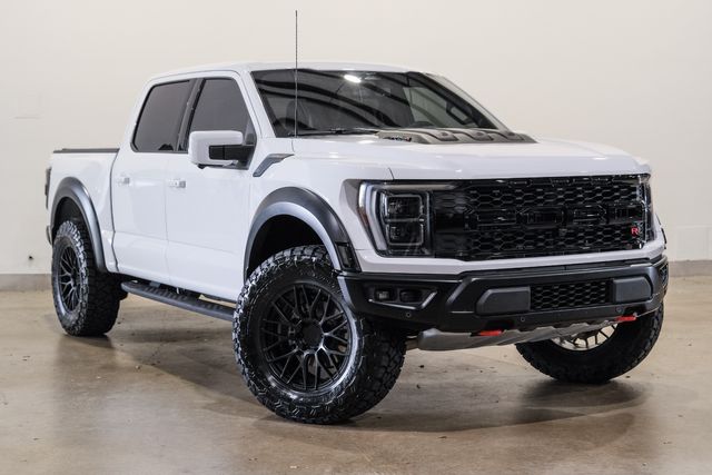 2023 Ford F-150 Raptor R ,4X4, 20"VT FORGED WHEELS, 37"TOYO, 9K | Carrollton, TX | Texas Vehicle Exchange