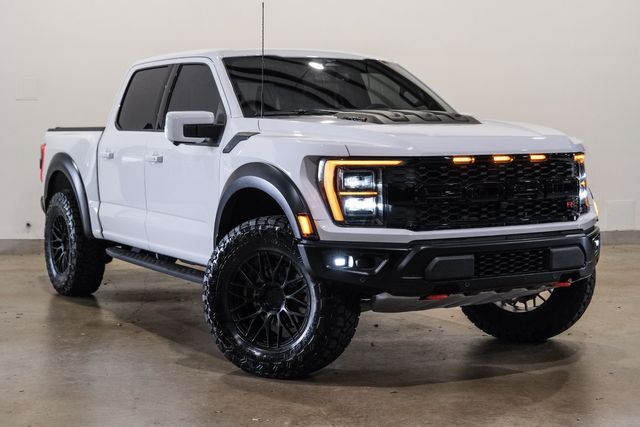 2023 Ford F-150 Raptor R ,4X4, 20"VT FORGED WHEELS, 37"TOYO, 9K | Carrollton, TX | Texas Vehicle Exchange