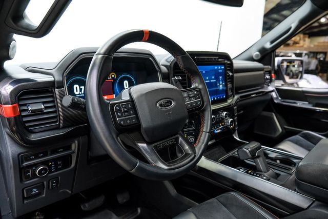 2023 Ford F-150 Raptor R ,4X4,LIFTED,FUELS,PANO ROOF,37" NITTO,53K | Carrollton, TX | Texas Vehicle Exchange