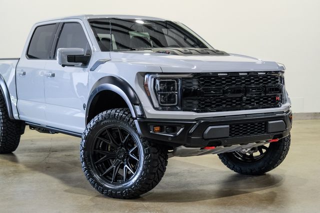 2023 Ford F-150 Raptor R ,4X4,LIFTED,FUELS,PANO ROOF,37" NITTO,53K | Carrollton, TX | Texas Vehicle Exchange