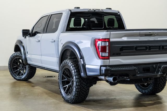 2023 Ford F-150 Raptor R ,4X4,LIFTED,FUELS,PANO ROOF,37" NITTO,53K | Carrollton, TX | Texas Vehicle Exchange