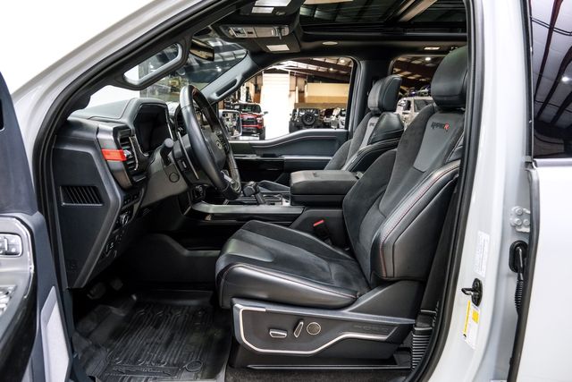 2023 Ford F-150 Raptor R ,4X4,LIFTED,FUELS,PANO ROOF,37" NITTO,53K | Carrollton, TX | Texas Vehicle Exchange