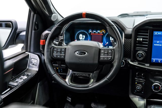 2023 Ford F-150 Raptor R ,4X4,LIFTED,FUELS,PANO ROOF,37" NITTO,53K | Carrollton, TX | Texas Vehicle Exchange