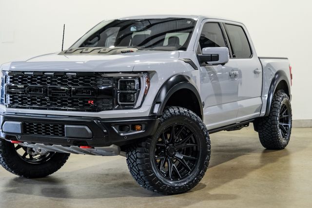 2023 Ford F-150 Raptor R ,4X4,LIFTED,FUELS,PANO ROOF,37" NITTO,53K | Carrollton, TX | Texas Vehicle Exchange