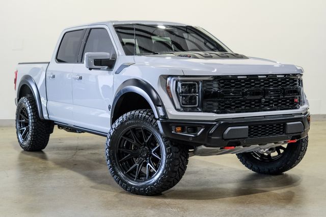 2023 Ford F-150 Raptor R ,4X4,LIFTED,FUELS,PANO ROOF,37" NITTO,53K | Carrollton, TX | Texas Vehicle Exchange 2023 Ford F-150 Raptor R ,4X4,LIFTED,FUELS,PANO ROOF,37" NITTO,53K | Carrollton, TX | Texas Vehicle Exchange