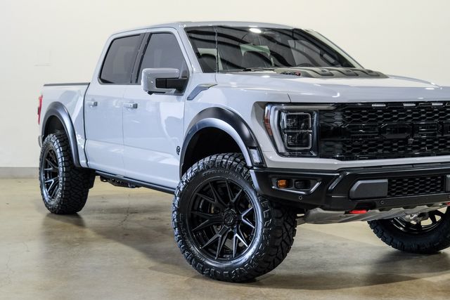 2023 Ford F-150 Raptor R ,4X4,LIFTED,FUELS,PANO ROOF,37" NITTO,53K | Carrollton, TX | Texas Vehicle Exchange