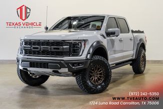 2023 Ford F-150 Raptor 4X4,PANO ROOF,LIFTED,FUEL,TOYO, LED'S, 35K | Carrollton, TX | Texas Vehicle Exchange