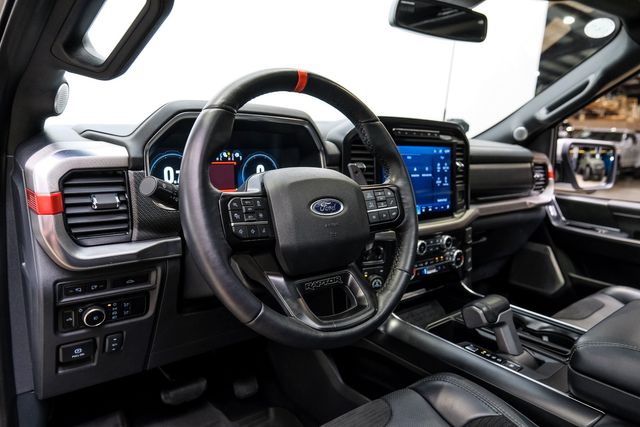 2023 Ford F-150 Raptor 4X4,PANO ROOF,LIFTED,FUEL,TOYO, LED'S, 35K | Carrollton, TX | Texas Vehicle Exchange