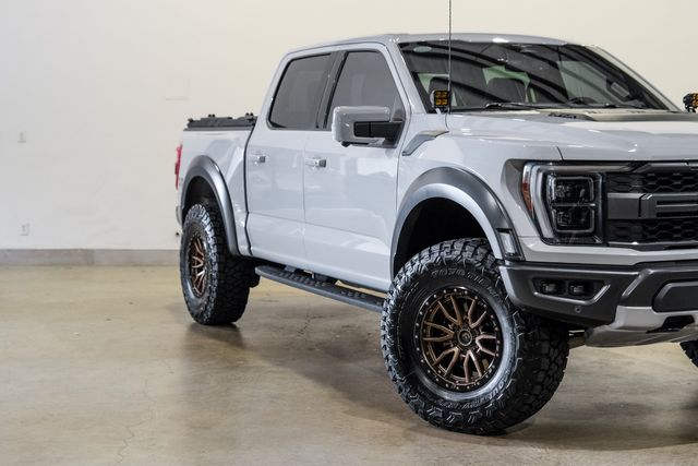 2023 Ford F-150 Raptor 4X4,PANO ROOF,LIFTED,FUEL,TOYO, LED'S, 35K | Carrollton, TX | Texas Vehicle Exchange