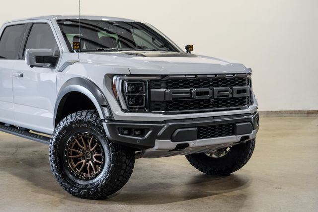 2023 Ford F-150 Raptor 4X4,PANO ROOF,LIFTED,FUEL,TOYO, LED'S, 35K | Carrollton, TX | Texas Vehicle Exchange
