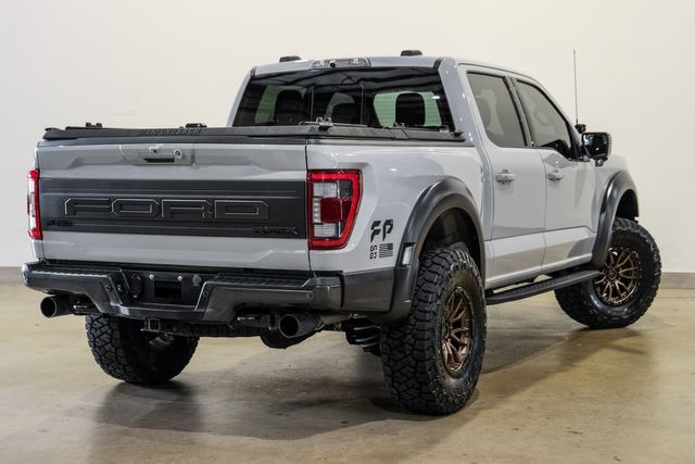 2023 Ford F-150 Raptor 4X4,PANO ROOF,LIFTED,FUEL,TOYO, LED'S, 35K | Carrollton, TX | Texas Vehicle Exchange