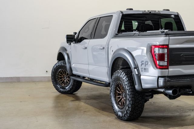 2023 Ford F-150 Raptor 4X4,PANO ROOF,LIFTED,FUEL,TOYO, LED'S, 35K | Carrollton, TX | Texas Vehicle Exchange
